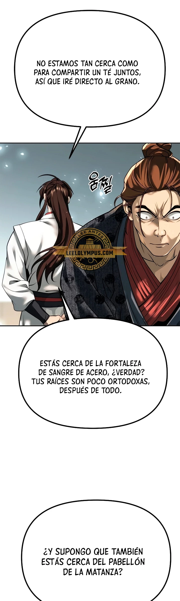 Cronicas de la faccion demoniaca Capitulo 70 página 8