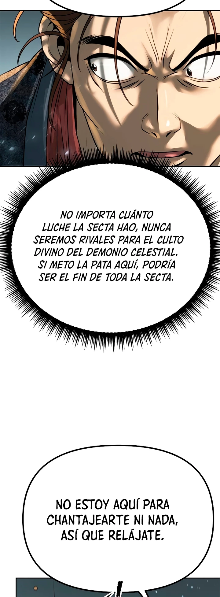 Cronicas de la faccion demoniaca Capitulo 70 página 9