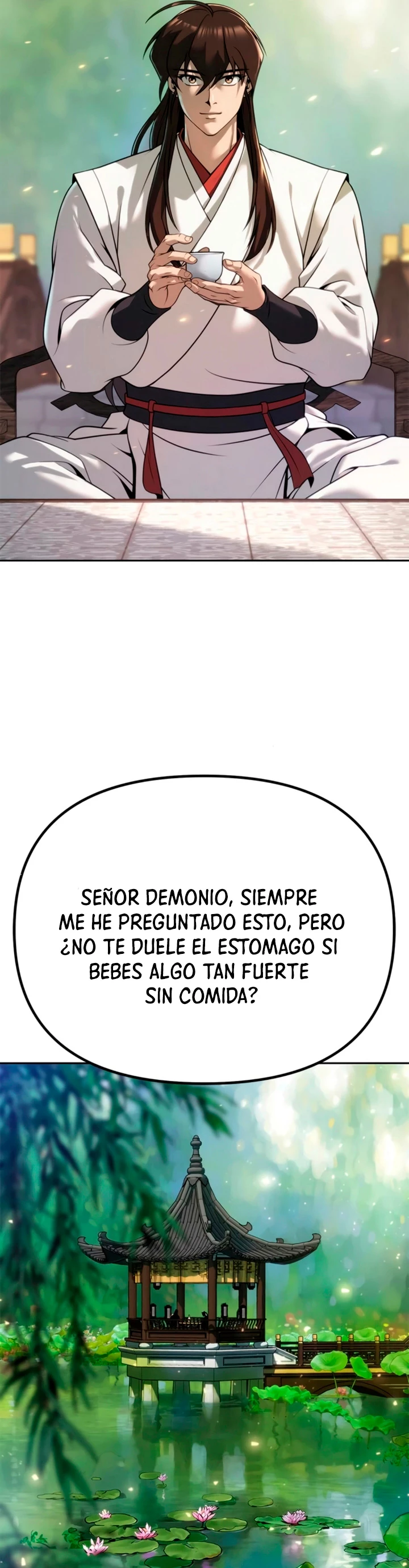 Cronicas de la faccion demoniaca Capitulo 71 página 14