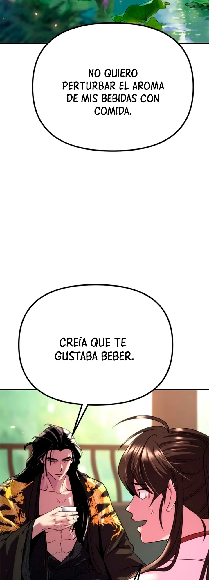 Cronicas de la faccion demoniaca Capitulo 71 página 15