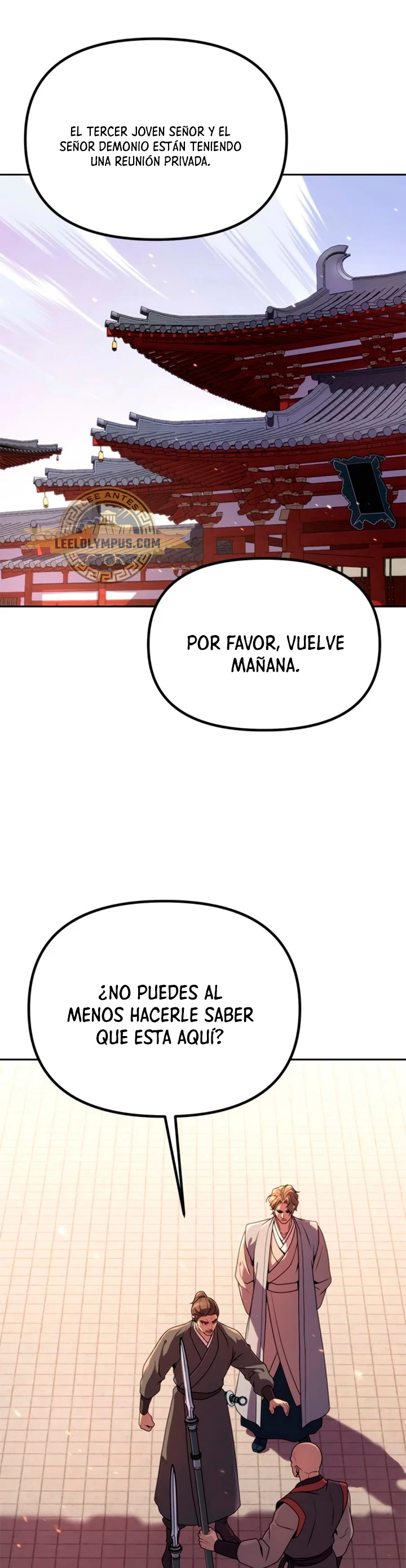 Cronicas de la faccion demoniaca Capitulo 71 página 2