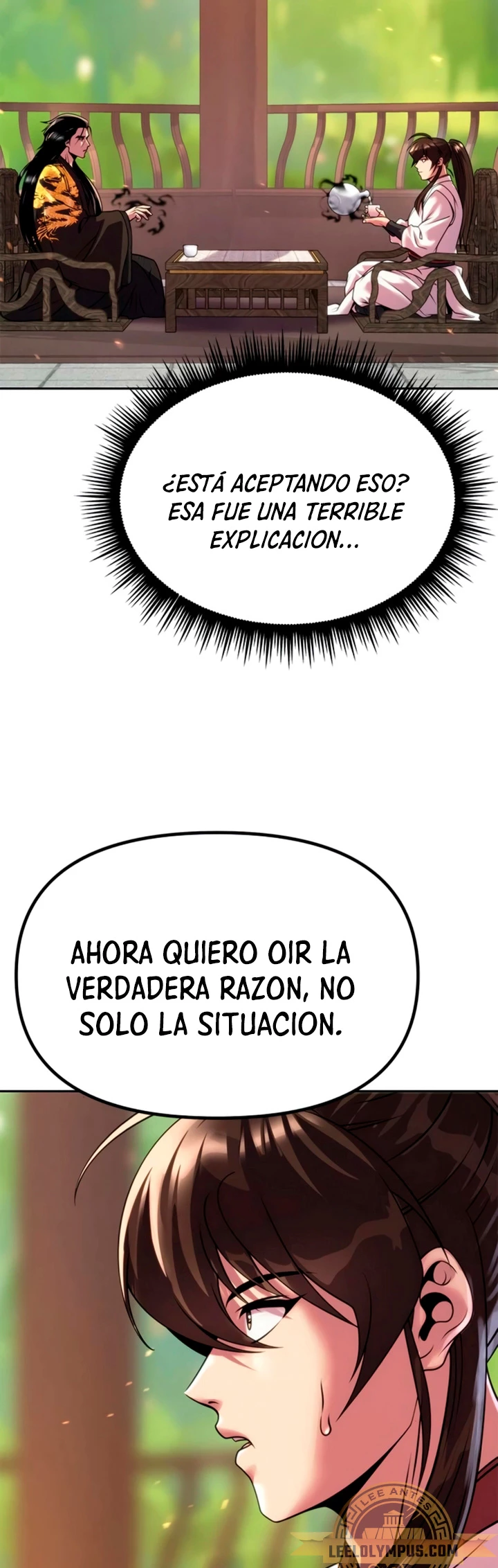 Cronicas de la faccion demoniaca Capitulo 71 página 24