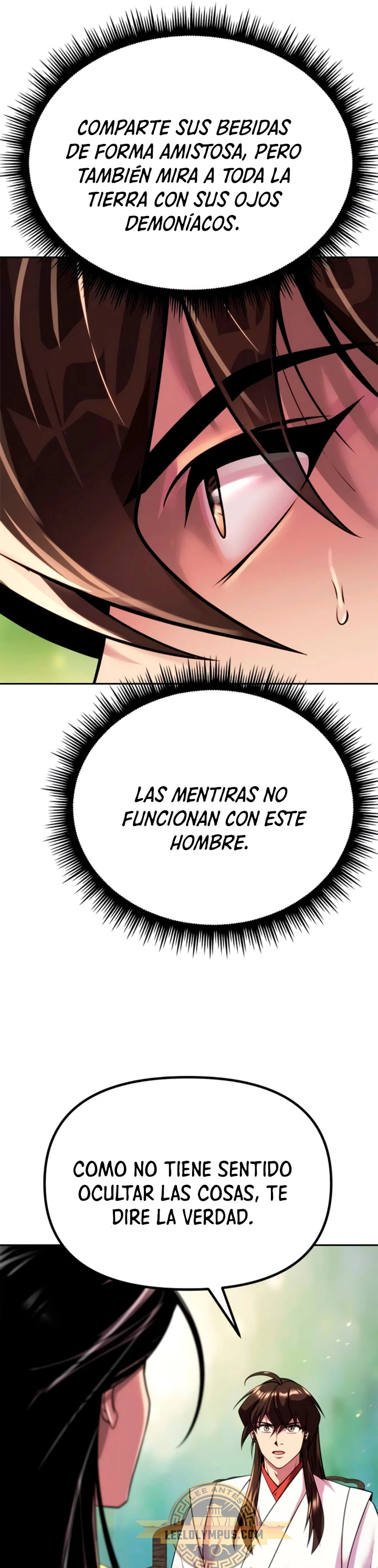 Cronicas de la faccion demoniaca Capitulo 71 página 26