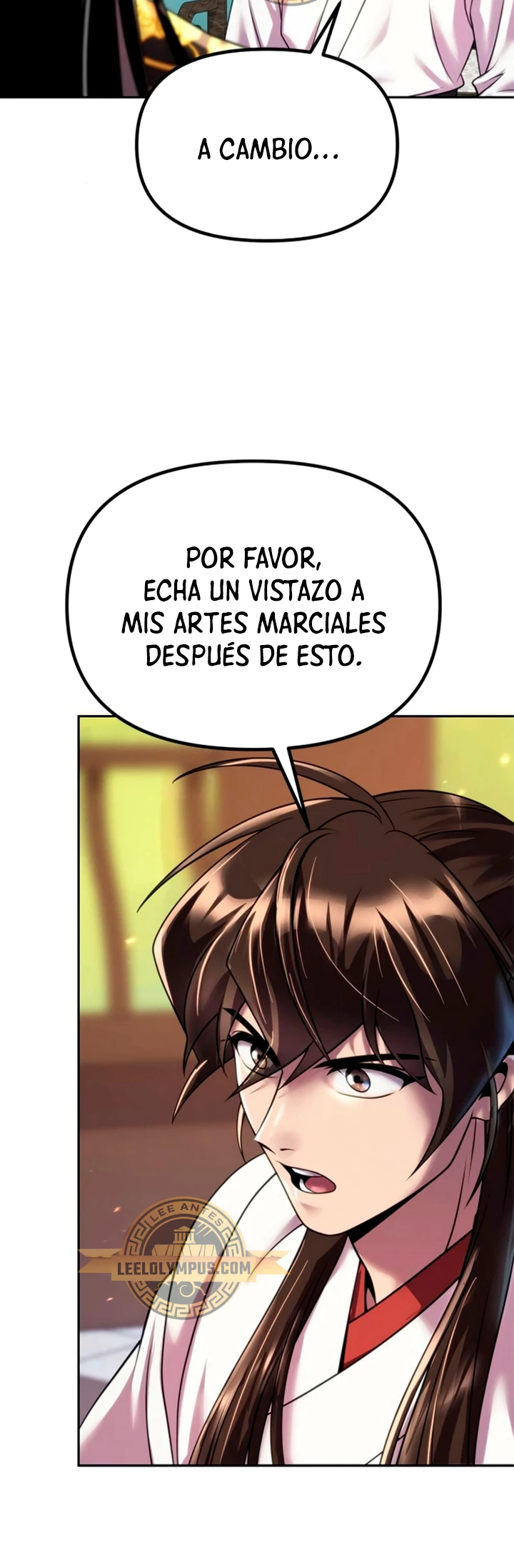 Cronicas de la faccion demoniaca Capitulo 71 página 27