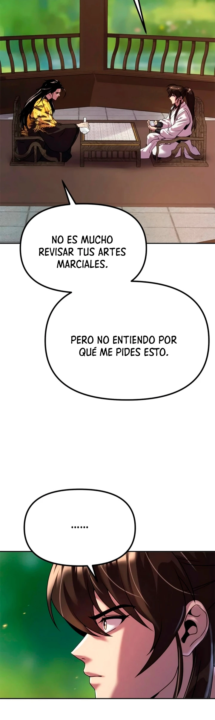 Cronicas de la faccion demoniaca Capitulo 71 página 29