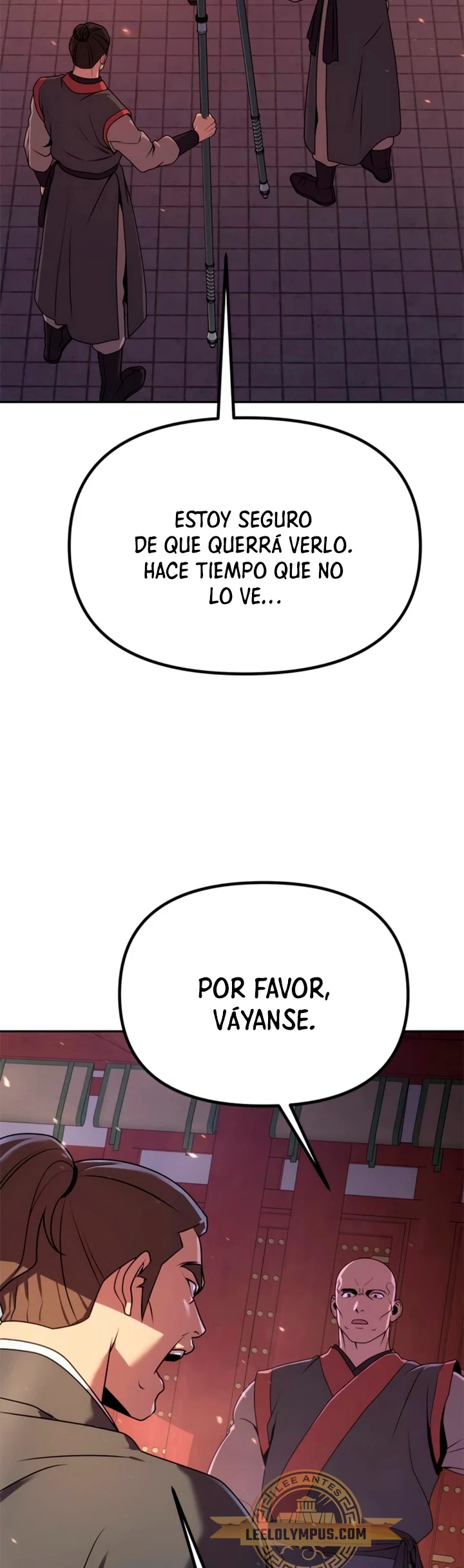 Cronicas de la faccion demoniaca Capitulo 71 página 3