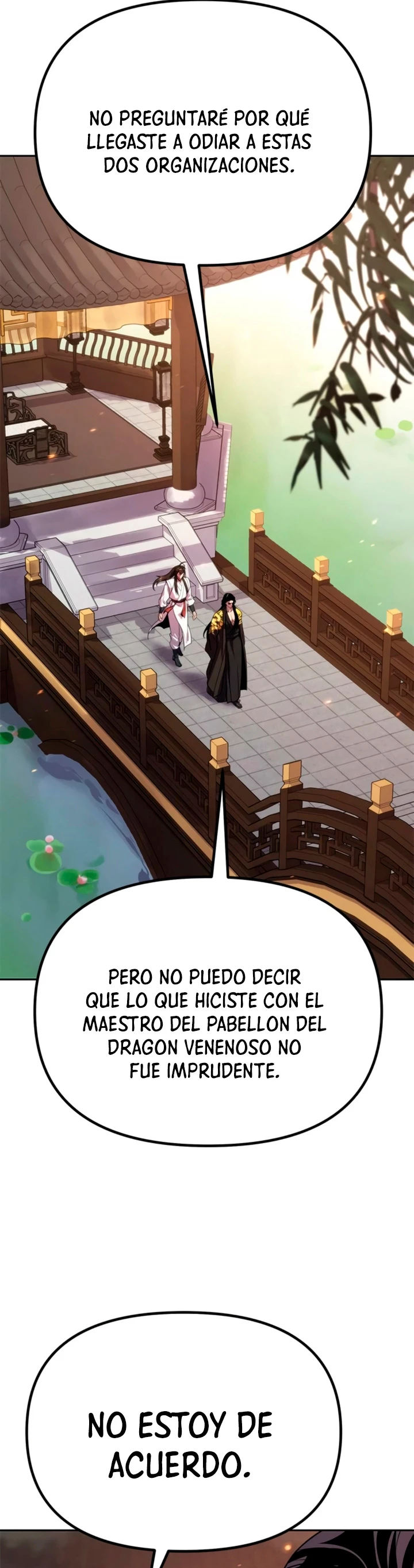 Cronicas de la faccion demoniaca Capitulo 71 página 39