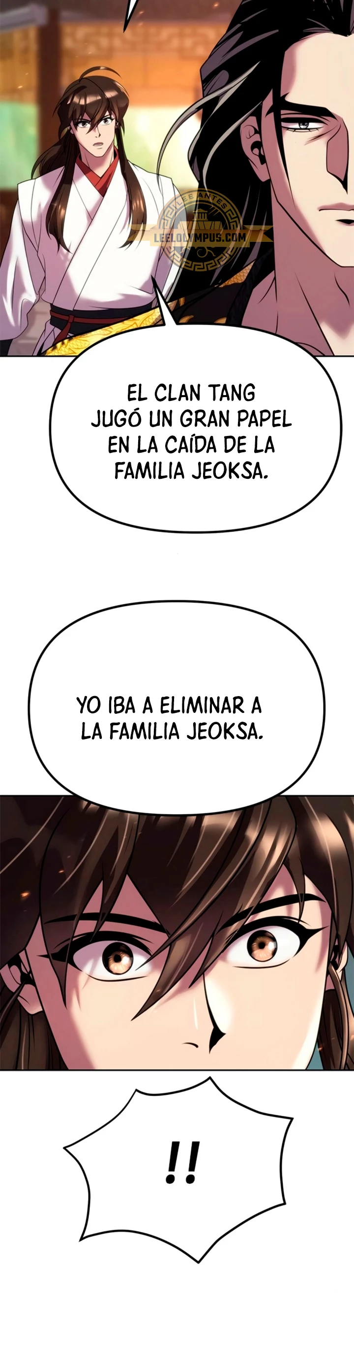 Cronicas de la faccion demoniaca Capitulo 71 página 40