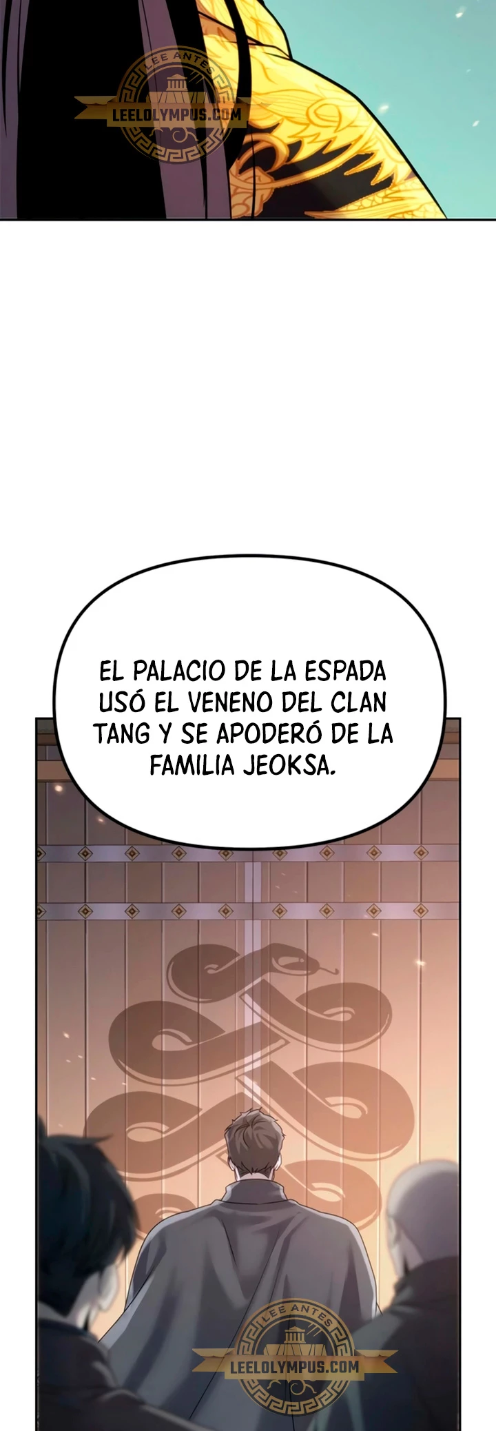 Cronicas de la faccion demoniaca Capitulo 71 página 42