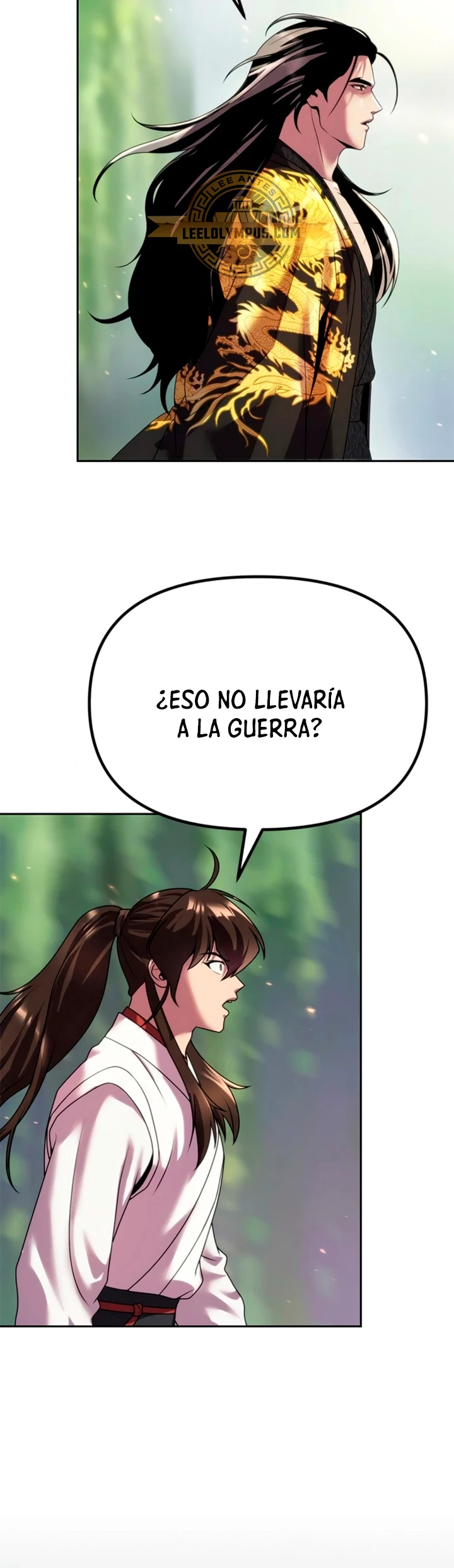 Cronicas de la faccion demoniaca Capitulo 71 página 46