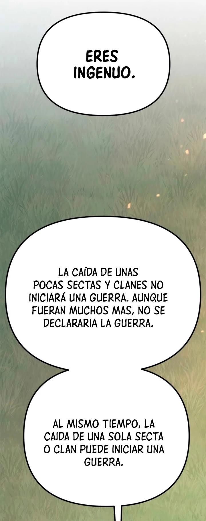 Cronicas de la faccion demoniaca Capitulo 71 página 47