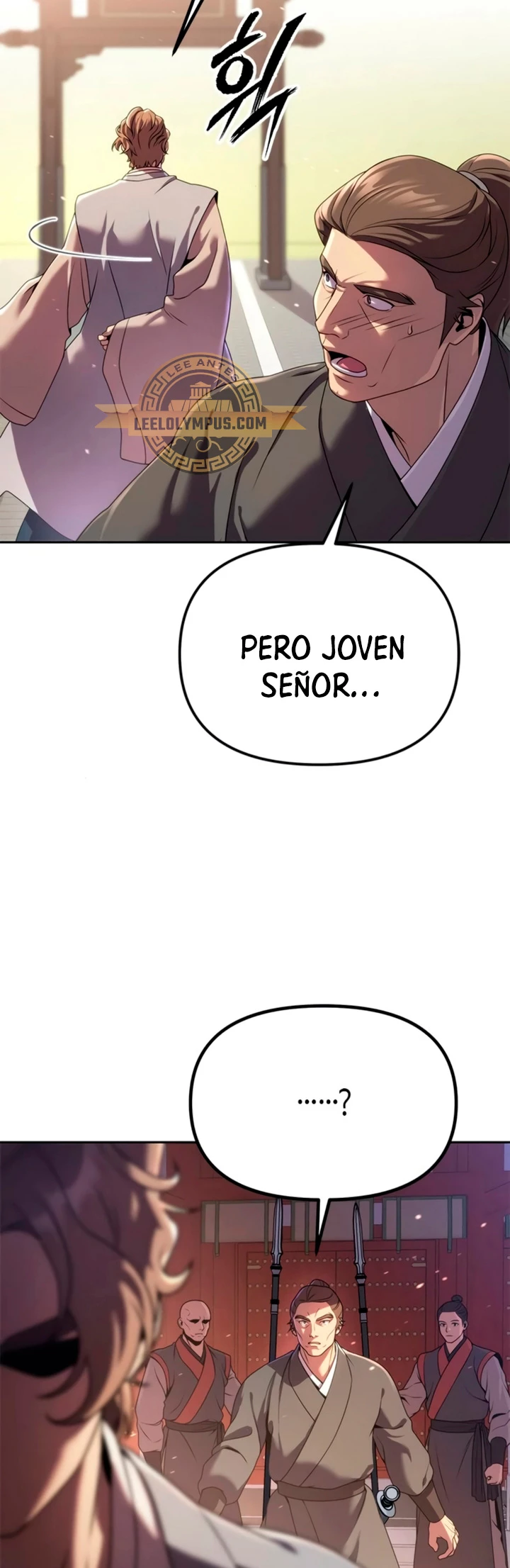 Cronicas de la faccion demoniaca Capitulo 71 página 5