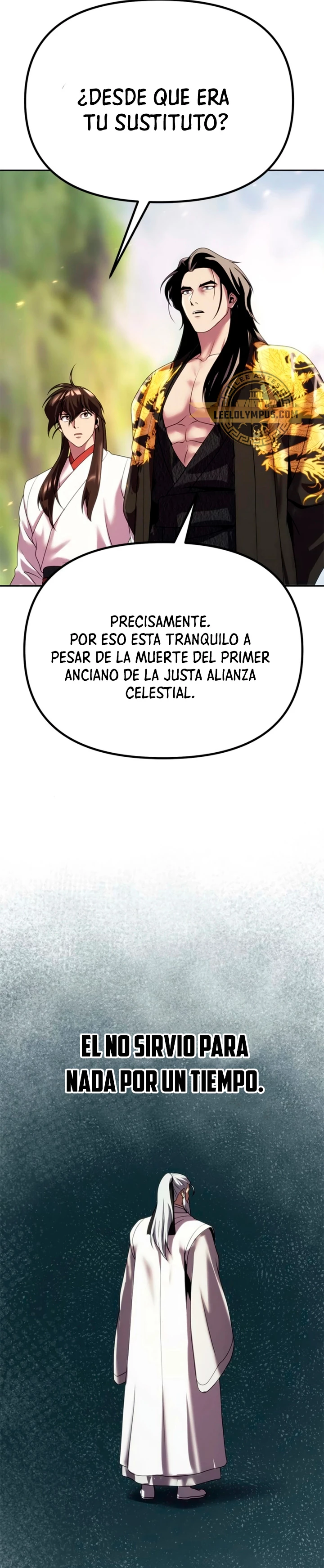 Cronicas de la faccion demoniaca Capitulo 71 página 51