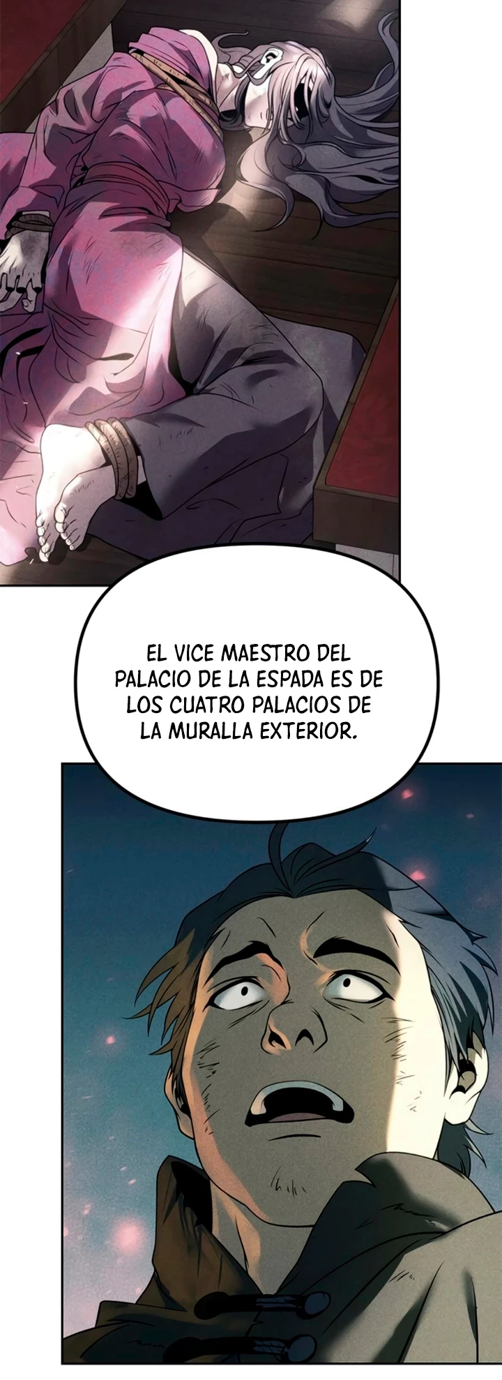 Cronicas de la faccion demoniaca Capitulo 71 página 56