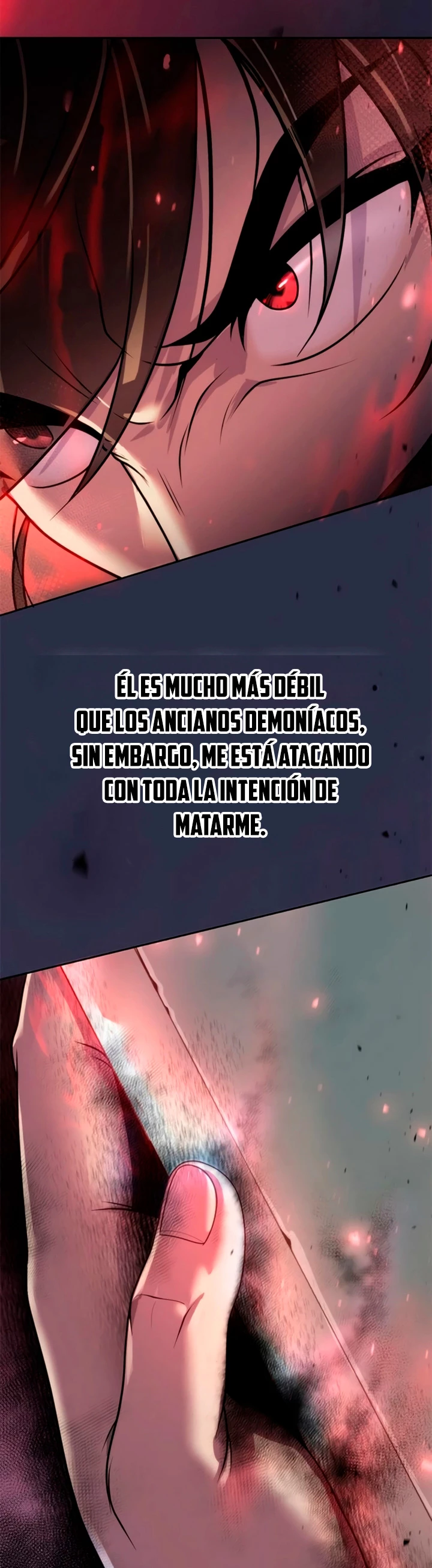 Cronicas de la faccion demoniaca Capitulo 71 página 84