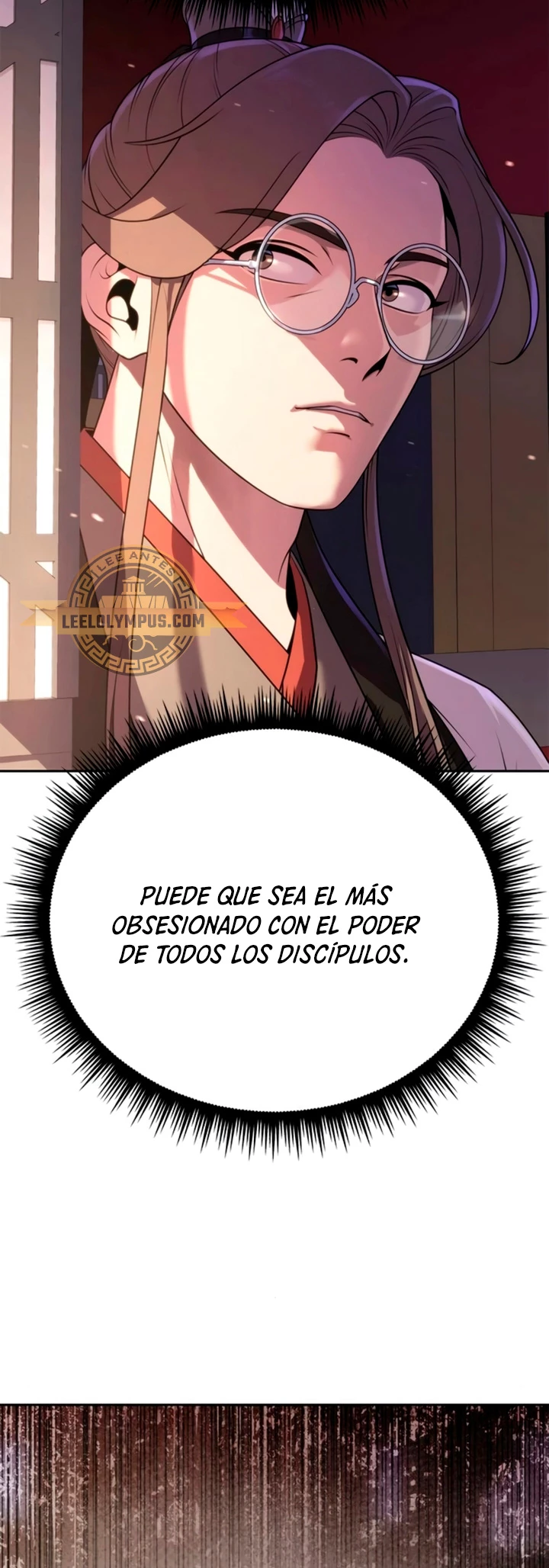 Cronicas de la faccion demoniaca Capitulo 71 página 9
