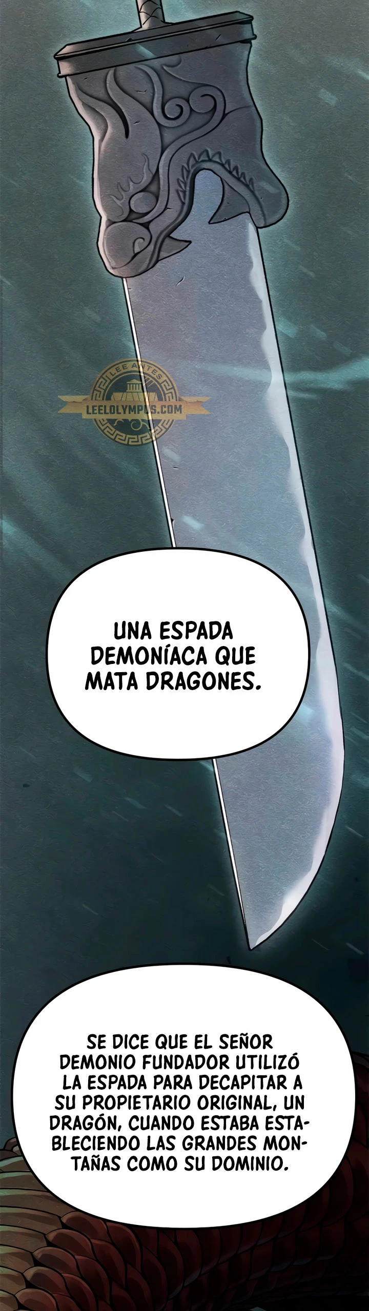 Cronicas de la faccion demoniaca Capitulo 72 página 32