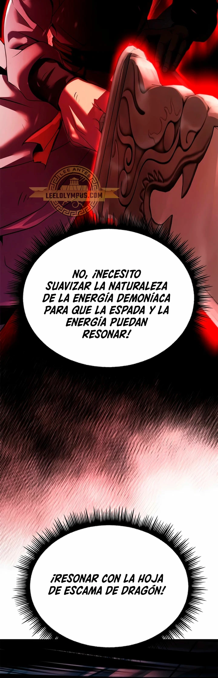 Cronicas de la faccion demoniaca Capitulo 72 página 37