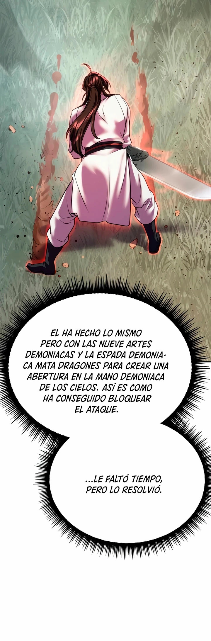 Cronicas de la faccion demoniaca Capitulo 72 página 48