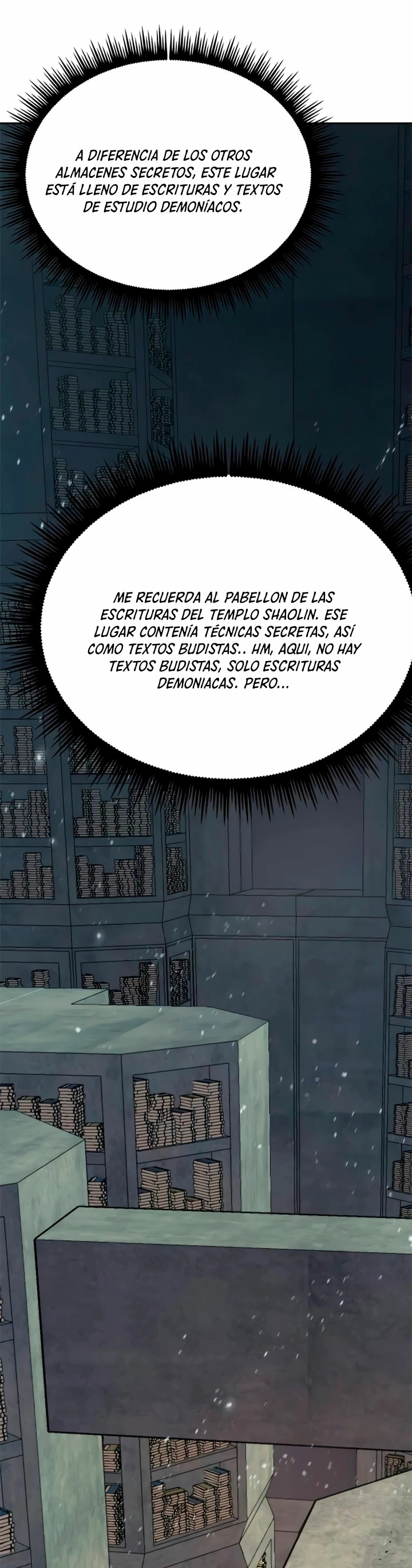 Cronicas de la faccion demoniaca Capitulo 72 página 63