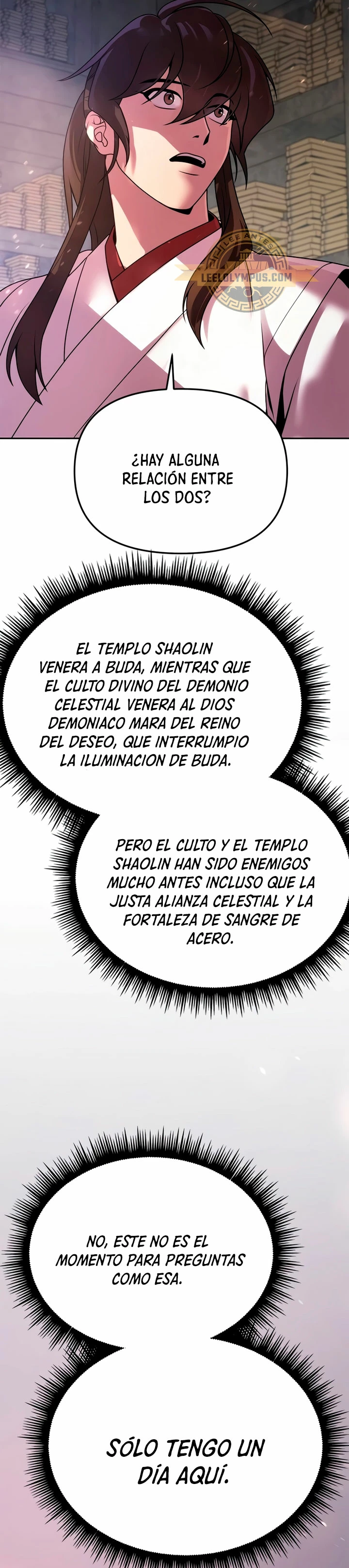 Cronicas de la faccion demoniaca Capitulo 72 página 66