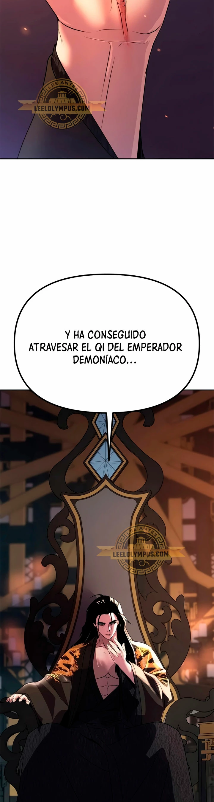 Cronicas de la faccion demoniaca Capitulo 72 página 69