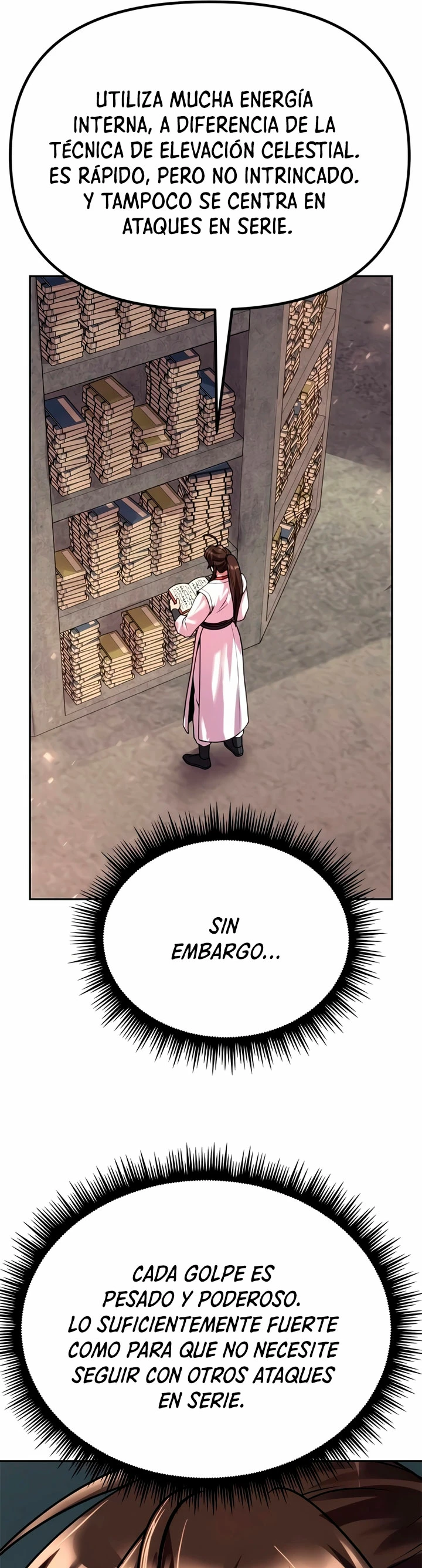 Cronicas de la faccion demoniaca Capitulo 72 página 77