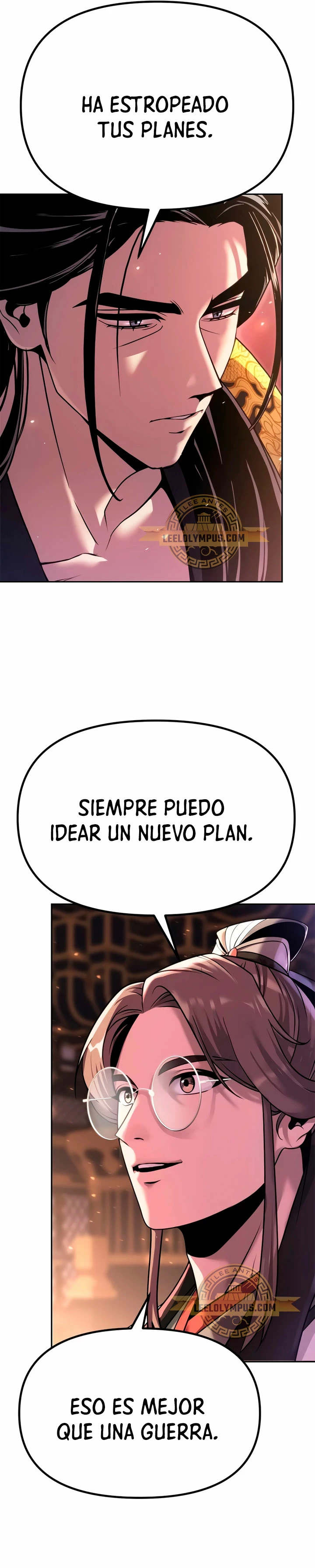 Cronicas de la faccion demoniaca Capitulo 72 página 88
