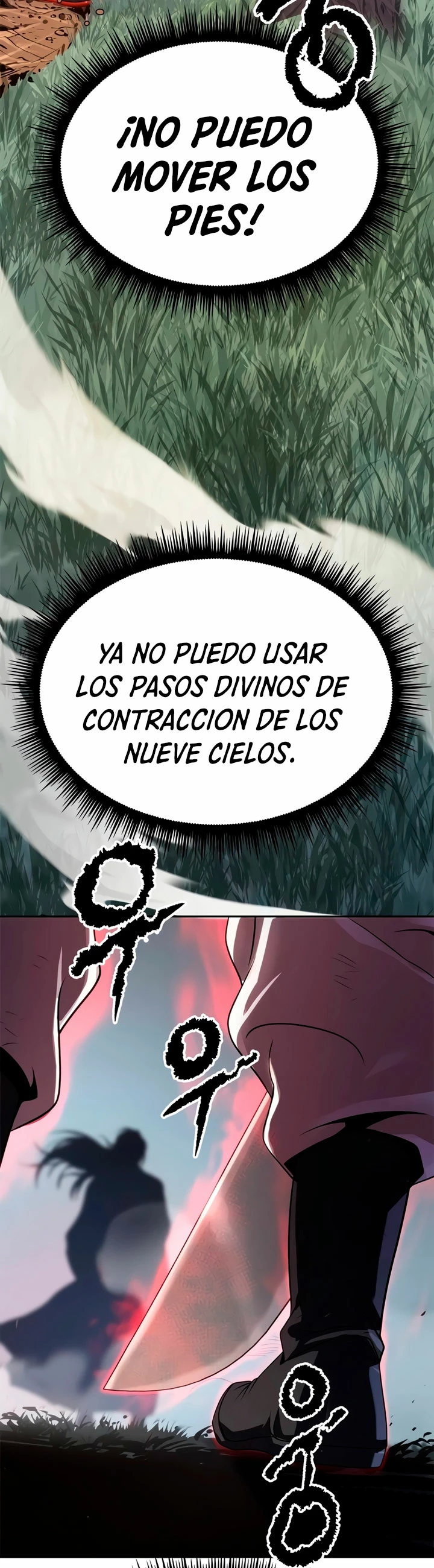 Cronicas de la faccion demoniaca Capitulo 72 página 9