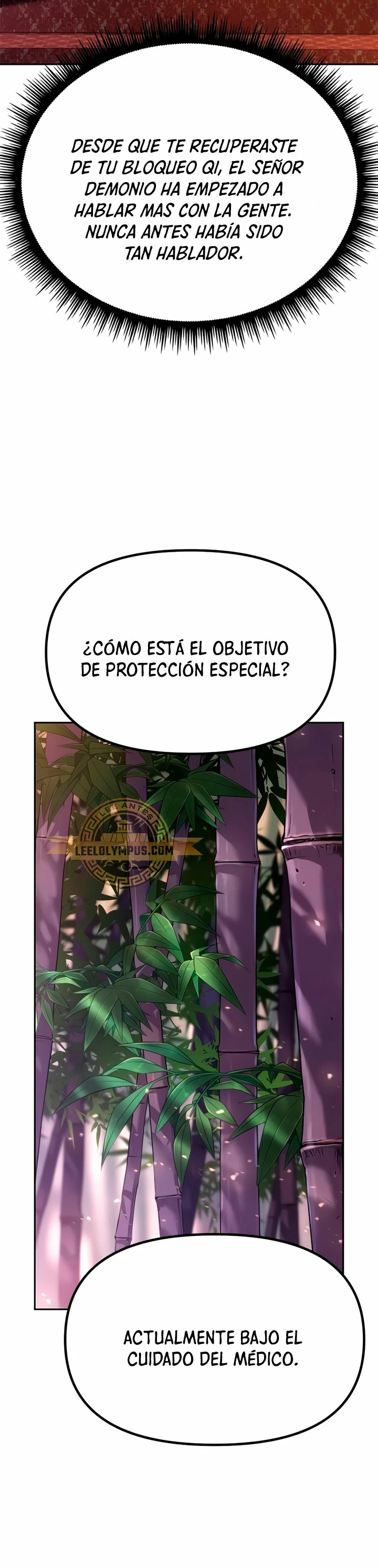 Cronicas de la faccion demoniaca Capitulo 72 página 92