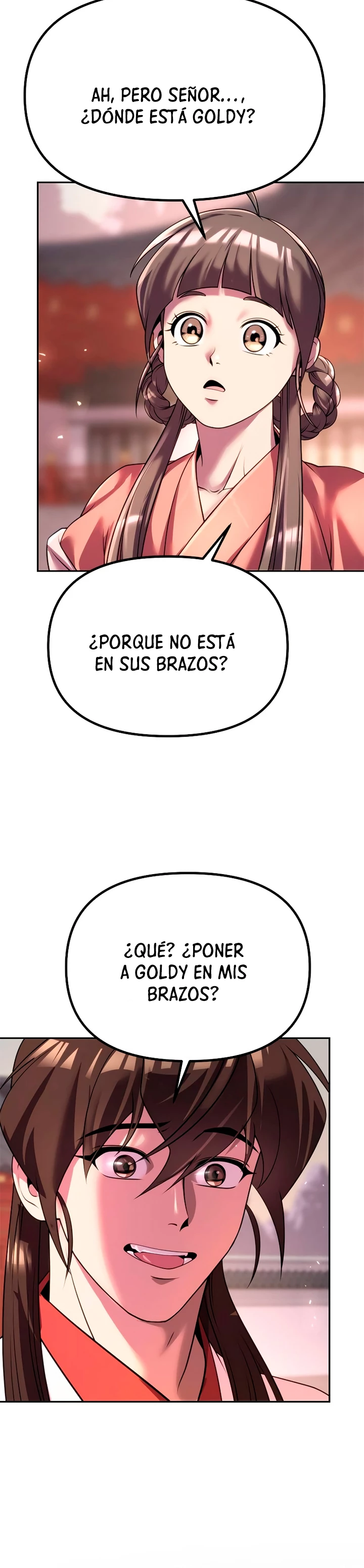 Cronicas de la faccion demoniaca Capitulo 73 página 12