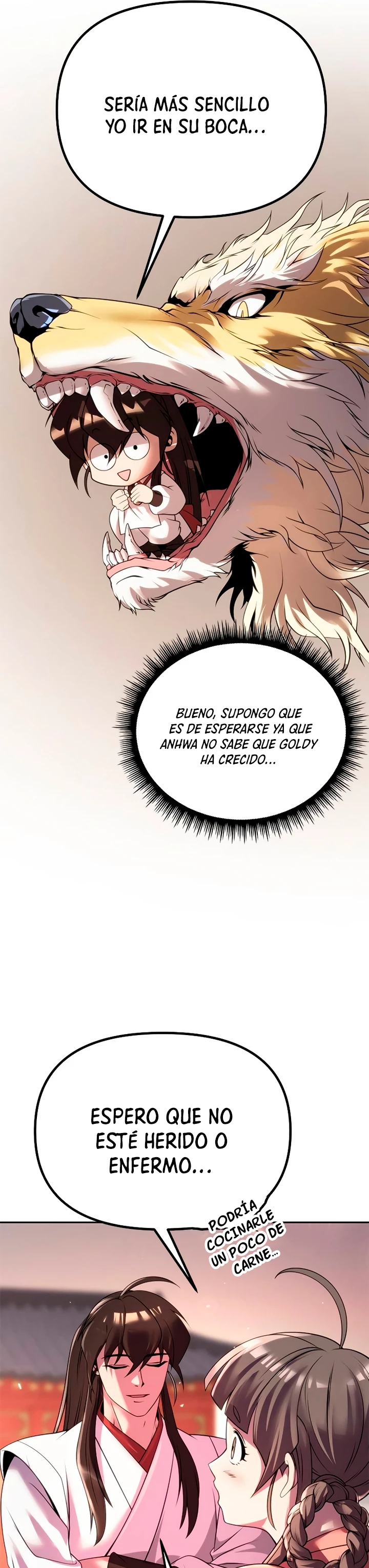 Cronicas de la faccion demoniaca Capitulo 73 página 13