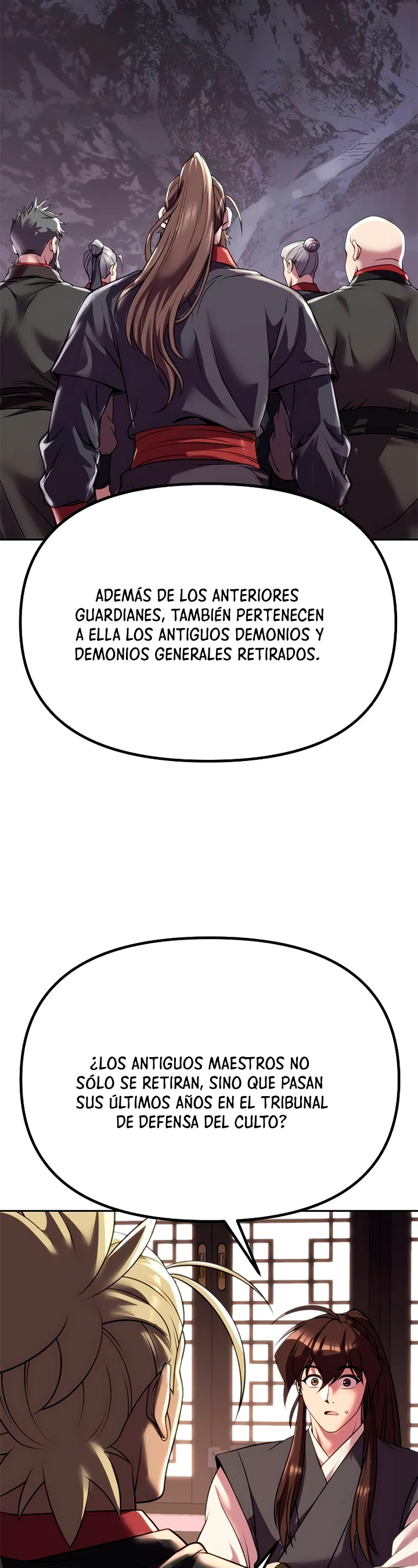 Cronicas de la faccion demoniaca Capitulo 73 página 21