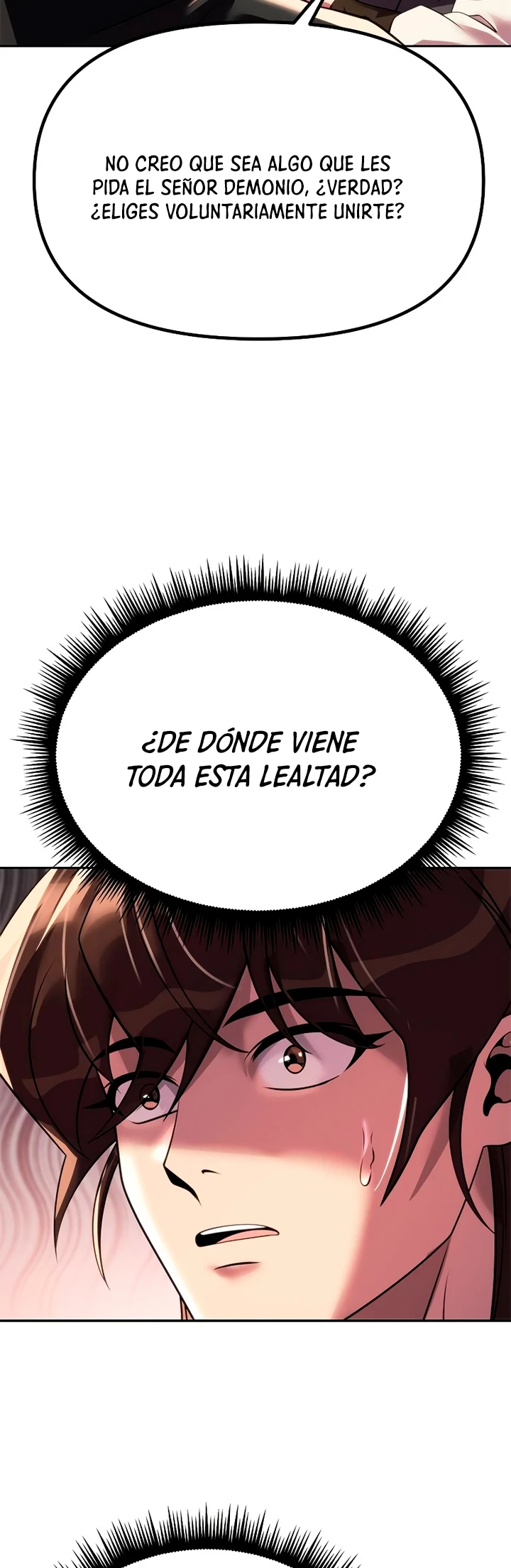 Cronicas de la faccion demoniaca Capitulo 73 página 22