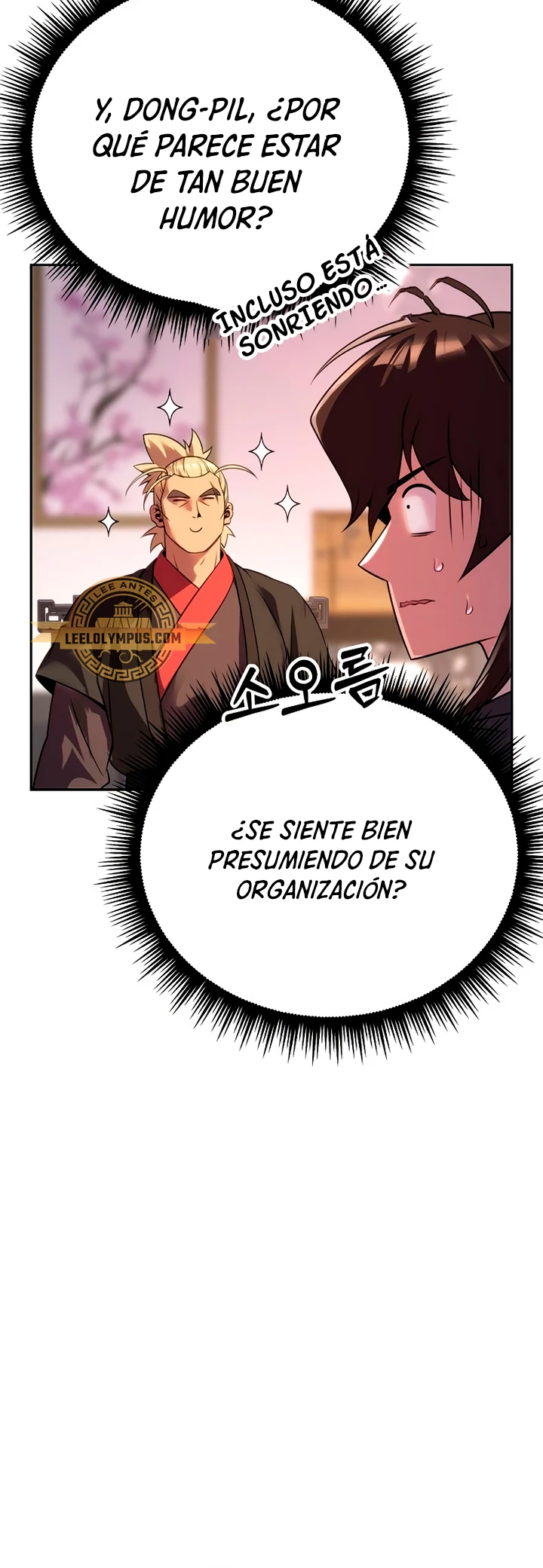 Cronicas de la faccion demoniaca Capitulo 73 página 23