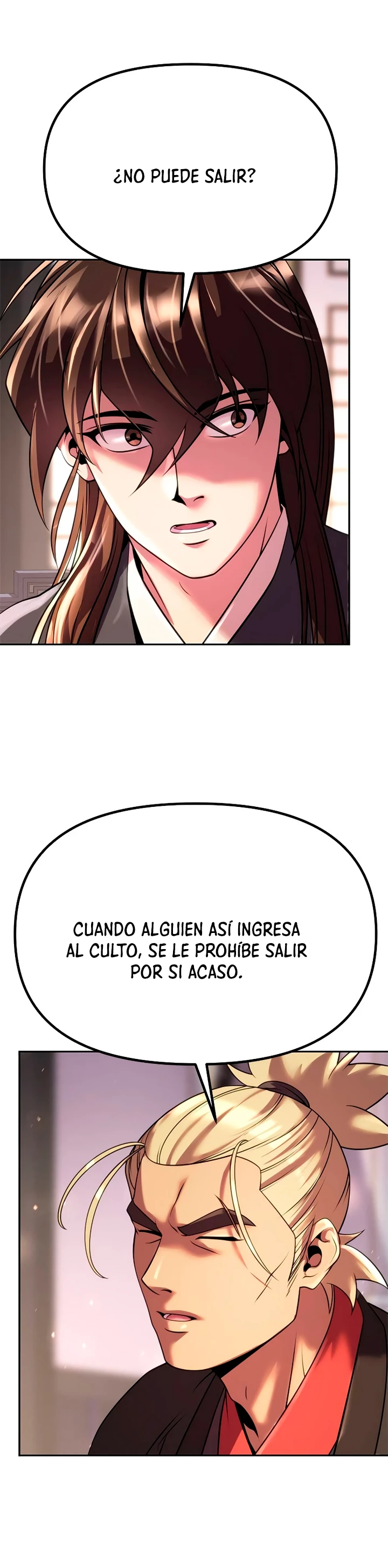 Cronicas de la faccion demoniaca Capitulo 73 página 25
