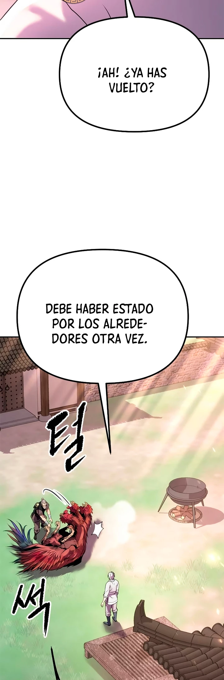 Cronicas de la faccion demoniaca Capitulo 73 página 30