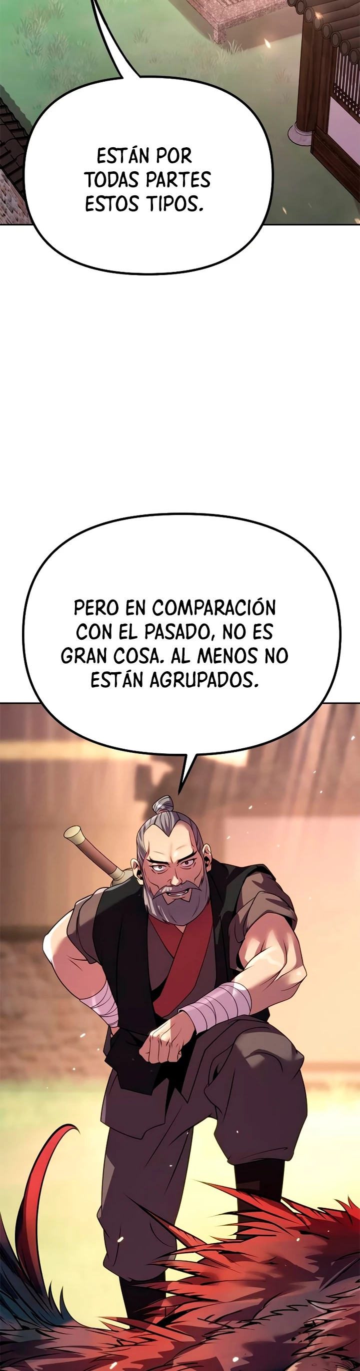 Cronicas de la faccion demoniaca Capitulo 73 página 31