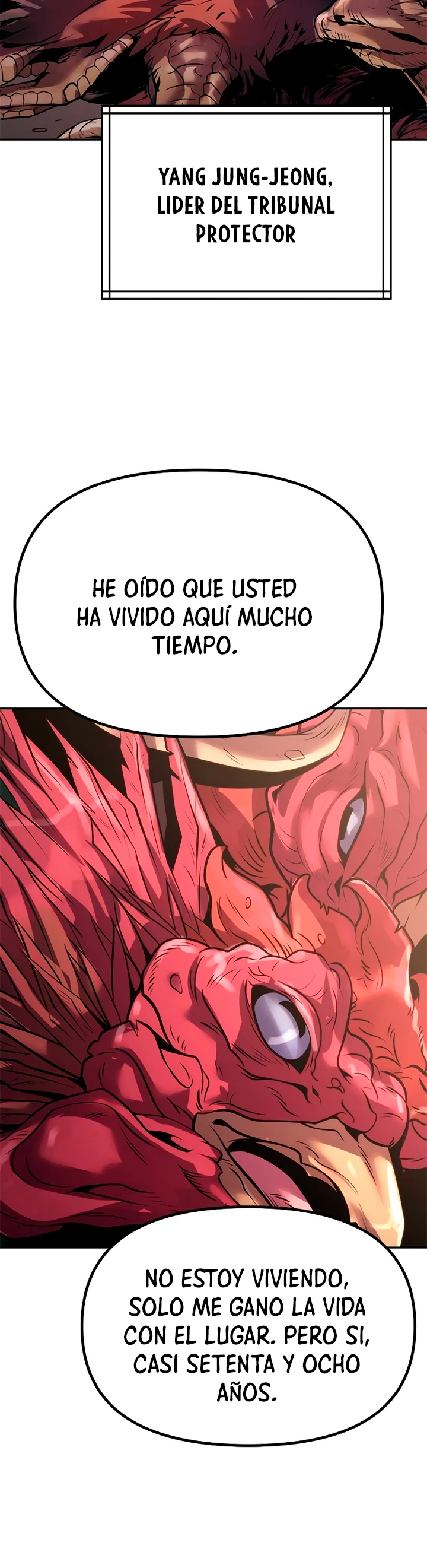 Cronicas de la faccion demoniaca Capitulo 73 página 32