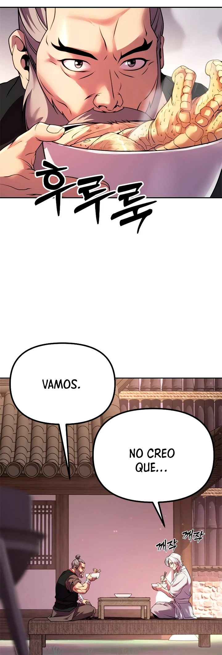 Cronicas de la faccion demoniaca Capitulo 73 página 37