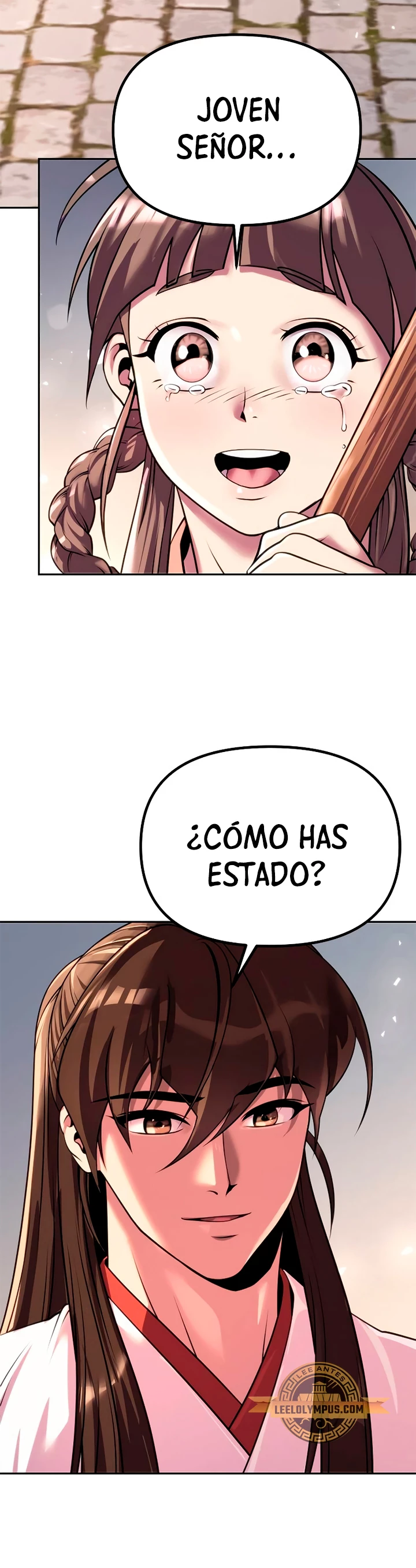Cronicas de la faccion demoniaca Capitulo 73 página 4