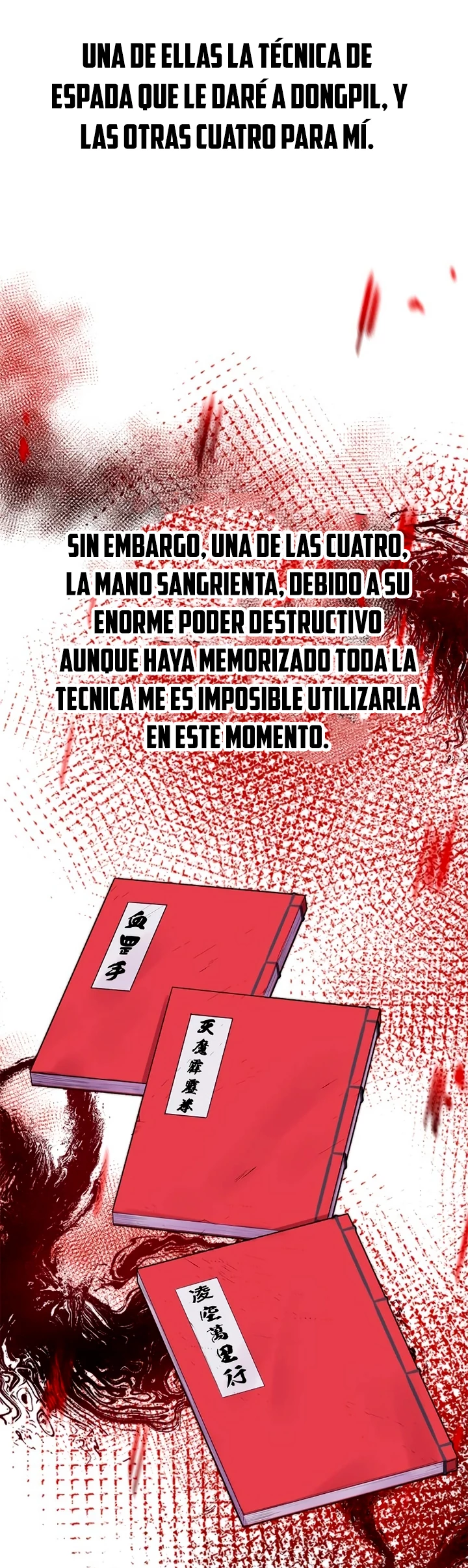 Cronicas de la faccion demoniaca Capitulo 73 página 51