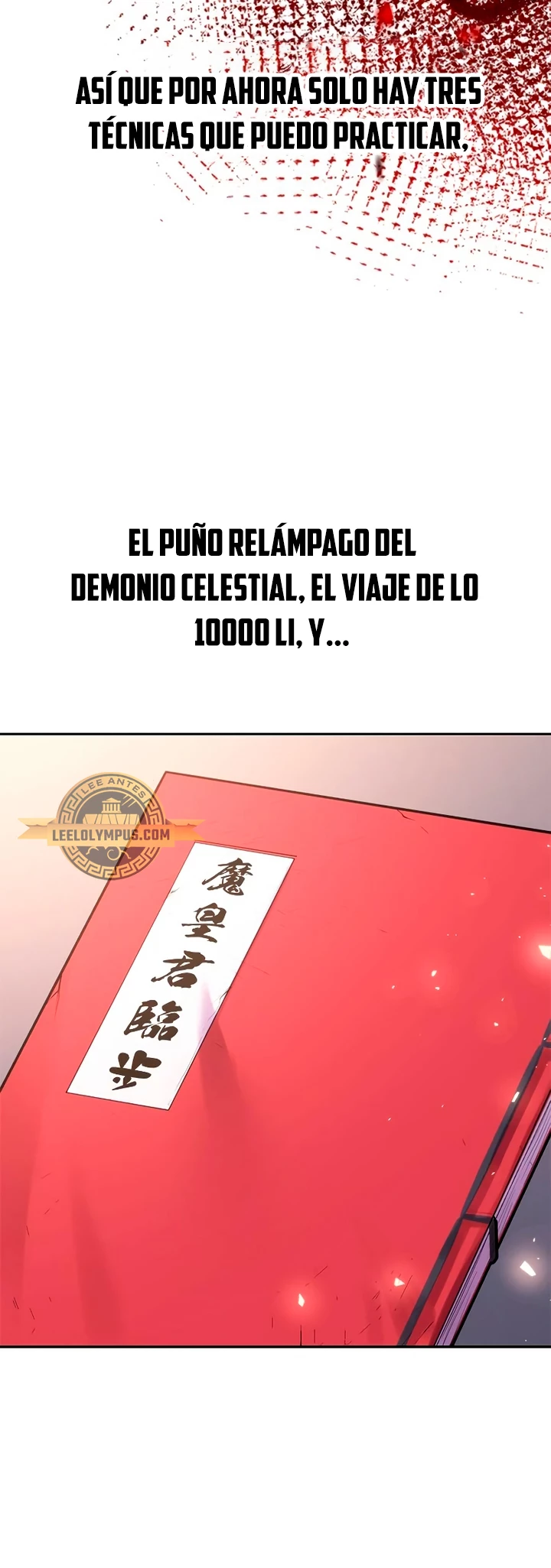 Cronicas de la faccion demoniaca Capitulo 73 página 52