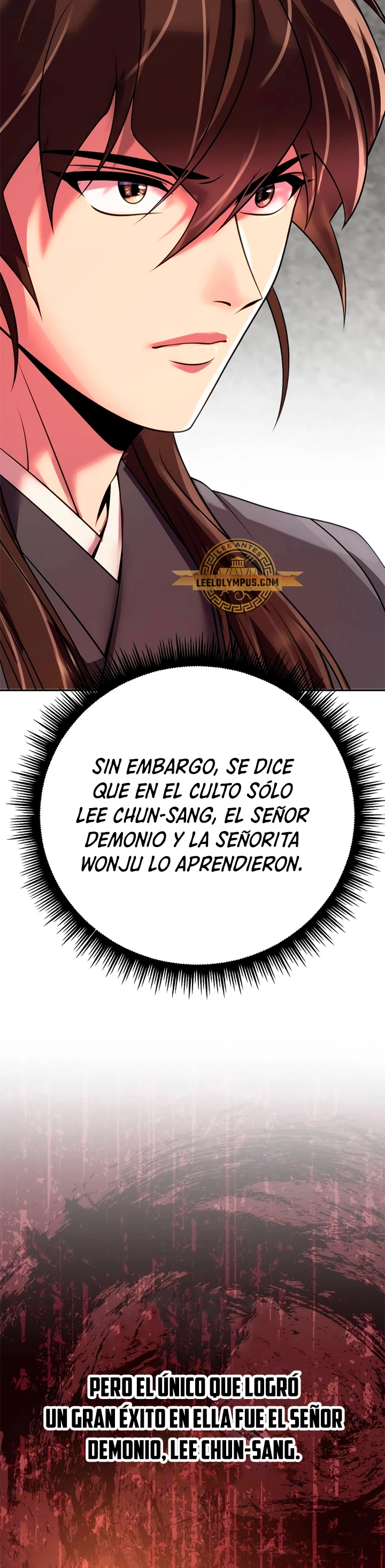 Cronicas de la faccion demoniaca Capitulo 73 página 54