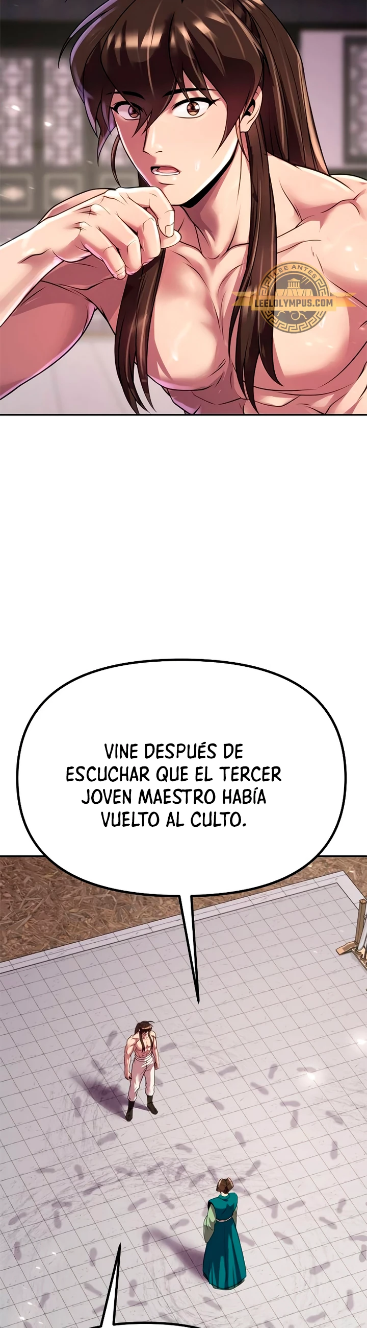 Cronicas de la faccion demoniaca Capitulo 73 página 70
