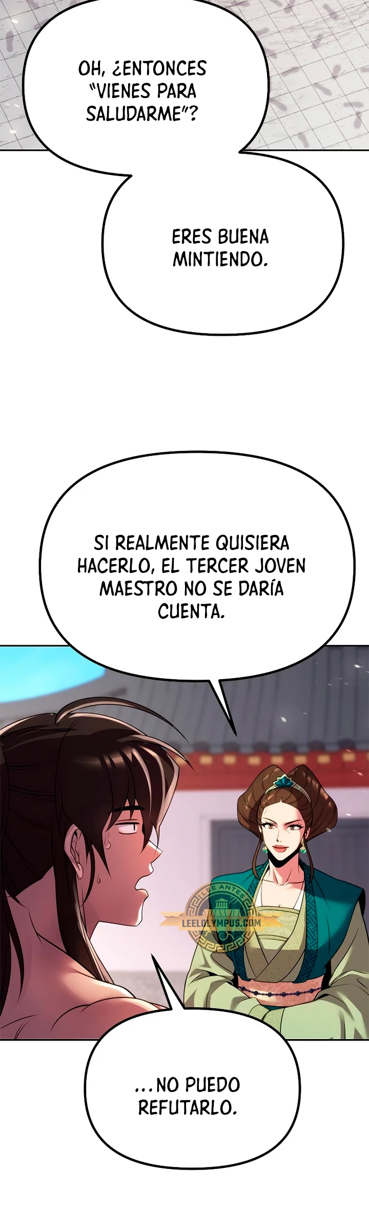 Cronicas de la faccion demoniaca Capitulo 73 página 71
