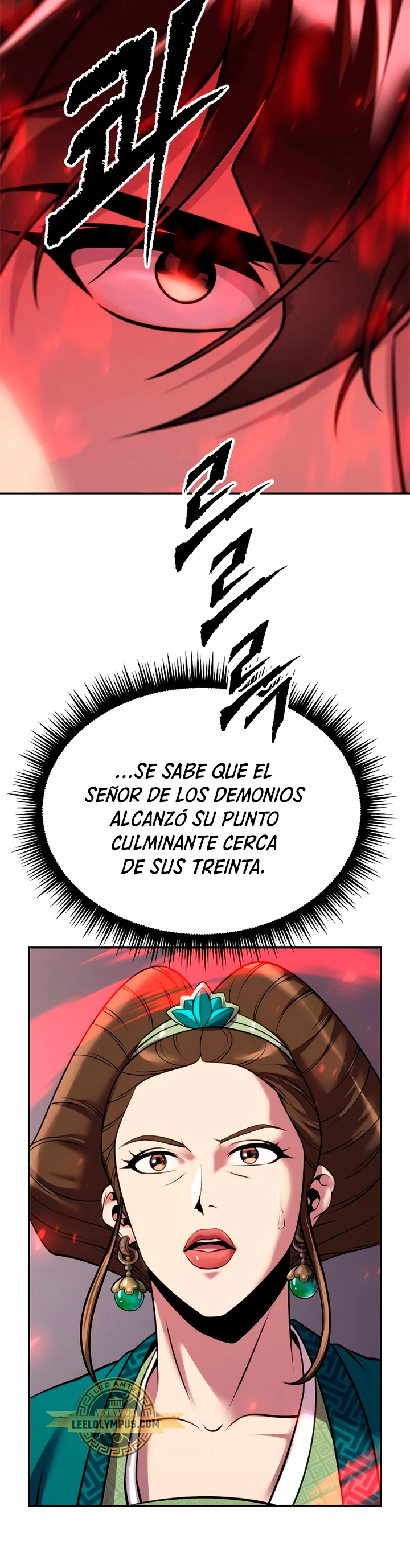 Cronicas de la faccion demoniaca Capitulo 73 página 76