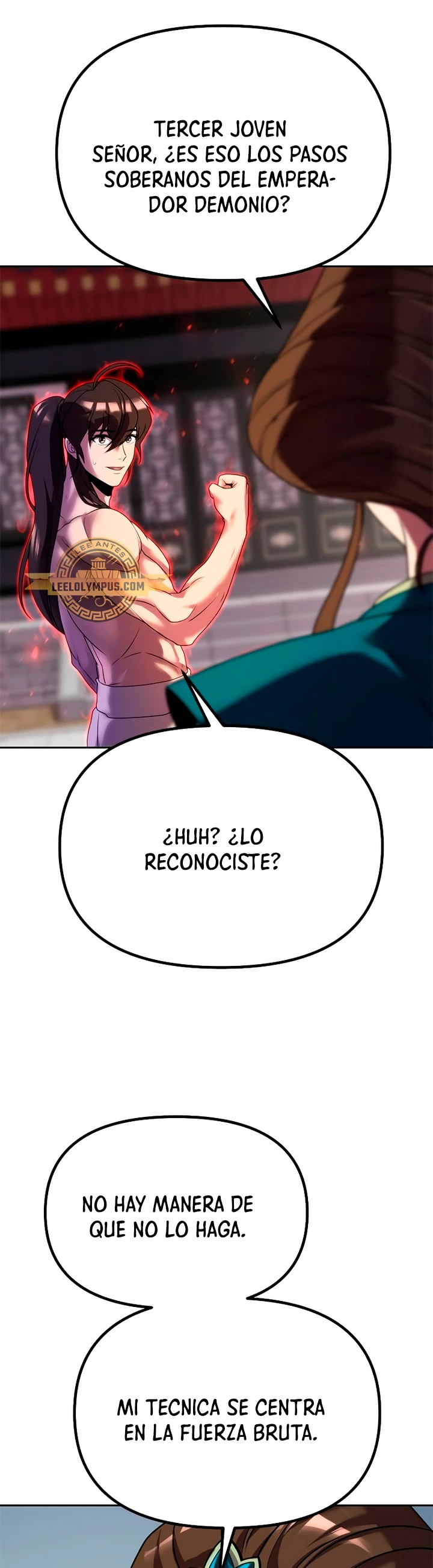 Cronicas de la faccion demoniaca Capitulo 73 página 82