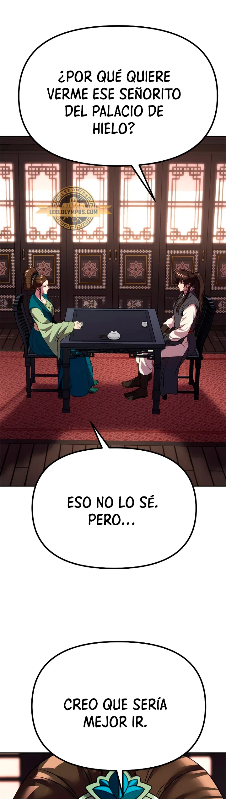 Cronicas de la faccion demoniaca Capitulo 73 página 86
