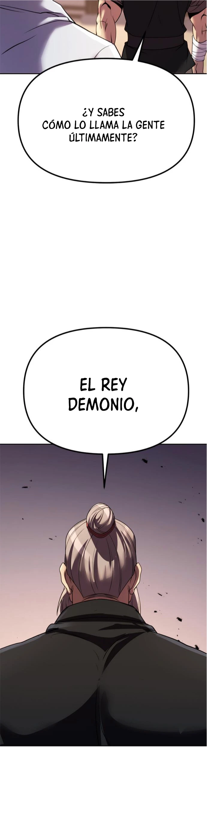 Cronicas de la faccion demoniaca Capitulo 74 página 11